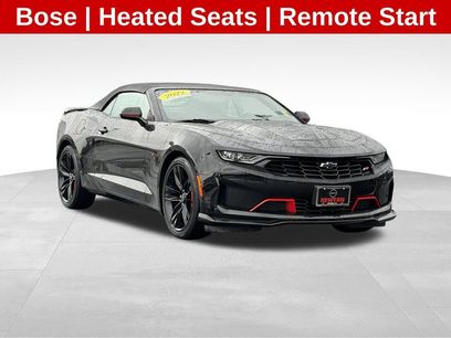 Used 2022 Chevrolet Camaro LT w/ Redline Edition