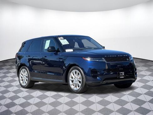 Used 2023 Land Rover Range Rover Sport SE AWD/4WD image 6