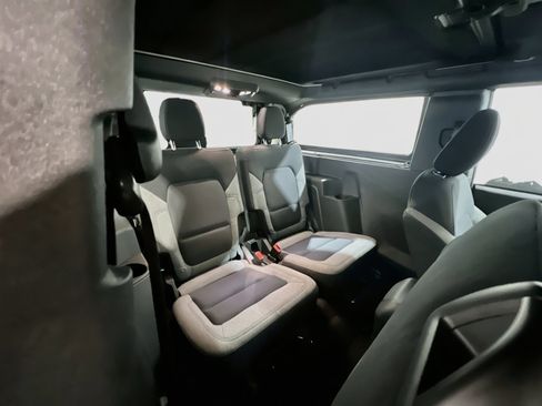Used 2025 Ford Bronco 2-Door AWD/4WD image 18
