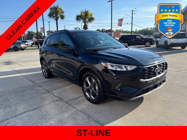 Used 2024 Ford Escape ST-Line FWD image 3