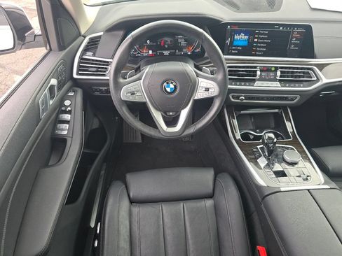 Used 2021 BMW X7 xDrive40i w/ Luxury Seating Package AWD/4WD image 26