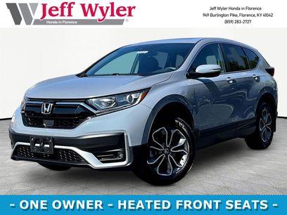 Used 2020 Honda CR-V EX