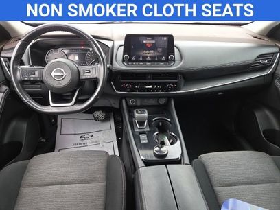Used 2022 Nissan Rogue S