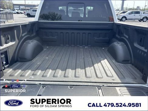 Used 2023 Ford F150 Lariat w/ Equipment Group 502A High AWD/4WD image 7