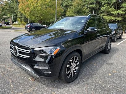 Used 2025 Mercedes-Benz GLE 450 4MATIC