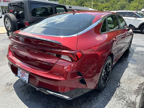 Used 2021 Kia K5 GT-Line FWD image 2