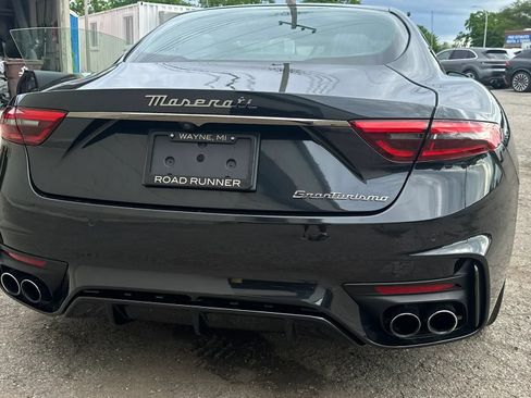 Used 2024 Maserati GranTurismo Trofeo AWD/4WD image 31