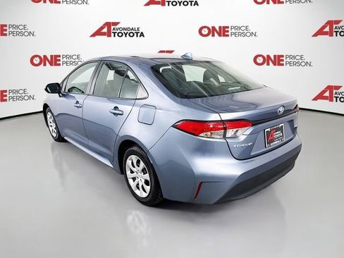 Certified 2024 Toyota Corolla LE image 5
