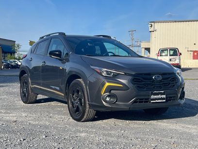 Used 2024 Subaru Crosstrek 2.5i Sport w/ Popular Package #3A