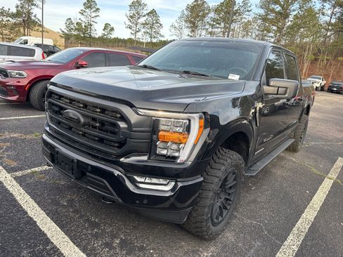 Used 2022 Ford F150 XLT w/ Equipment Group 302A High image 2