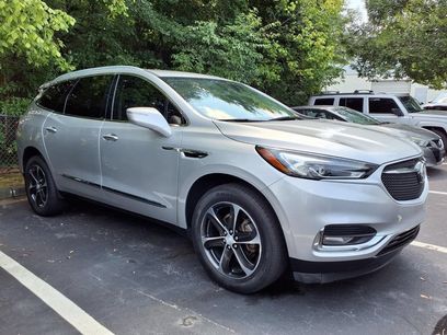 Used 2020 Buick Enclave Essence w/ Sport Touring Edition