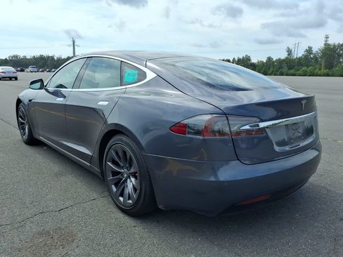Used 2020 Tesla Model S Long Range Plus AWD/4WD image 3
