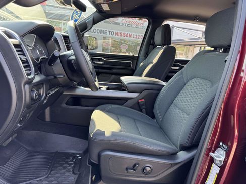 Used 2025 RAM 1500 Big Horn AWD/4WD image 19