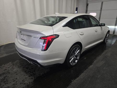 Used 2022 Cadillac CT5 Sport image 4