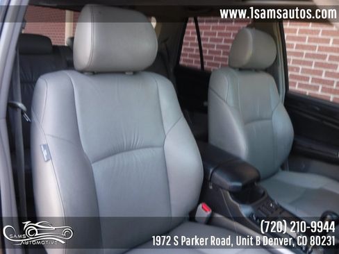 Used 2008 Toyota 4Runner Limited AWD/4WD image 12