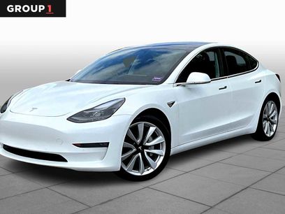 Used 2019 Tesla Model 3 Long Range