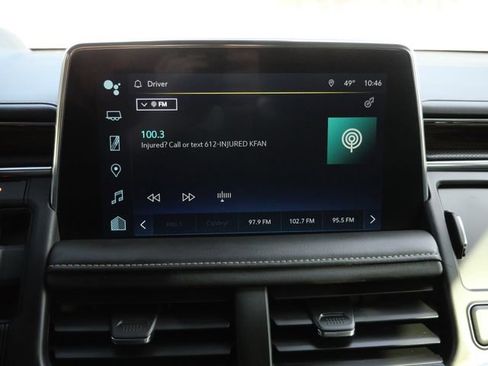 Used 2023 Chevrolet Tahoe Premier w/ Advanced Technology Package image 22