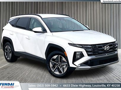New 2026 Hyundai Tucson SEL