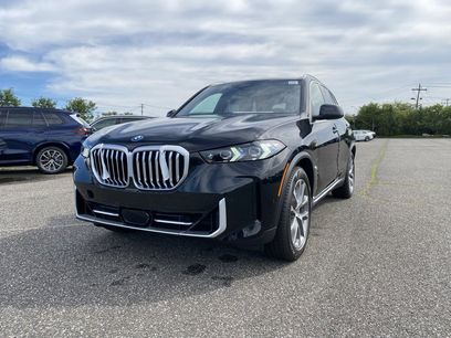 New 2026 BMW X5 xDrive50e
