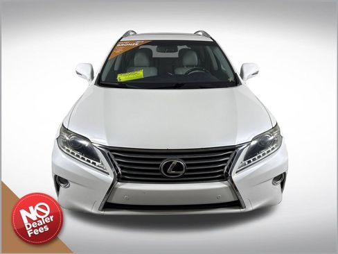 Used 2013 Lexus RX 350 FWD w/ Navigation Pkg image 9