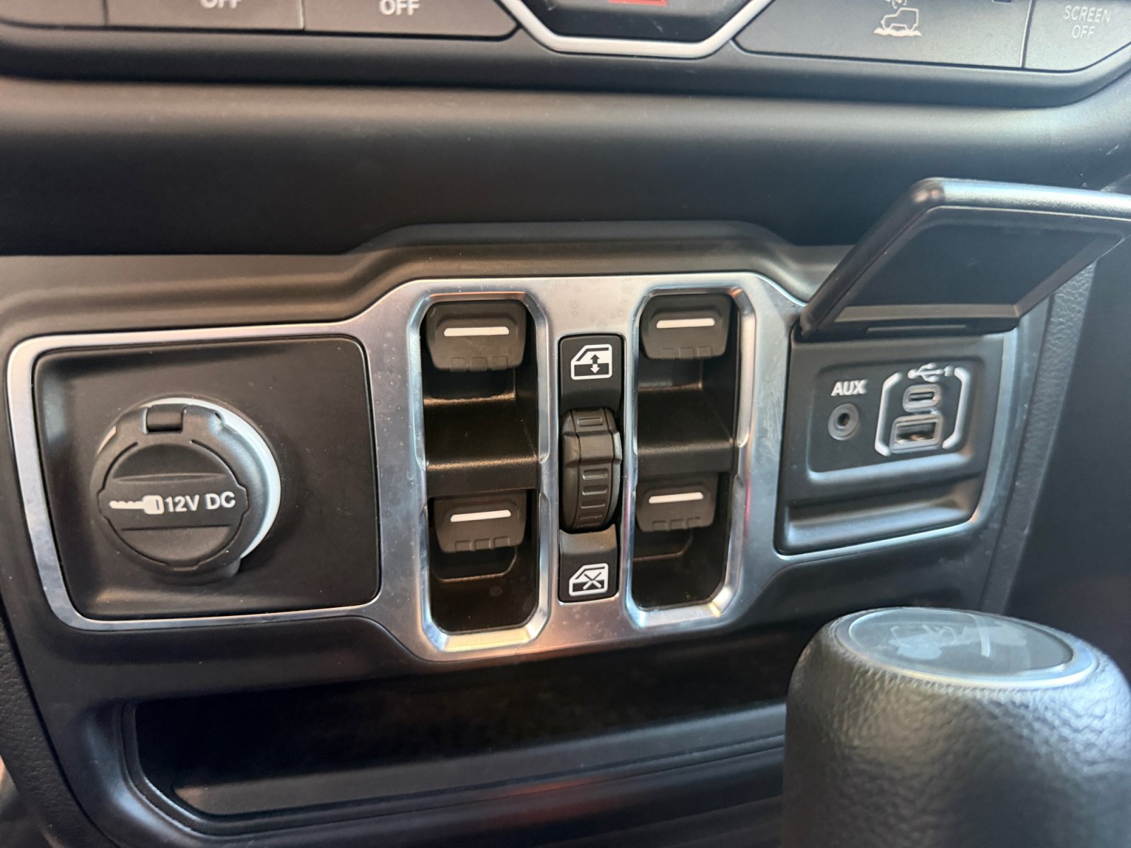 Used 2022 Jeep Wrangler Unlimited Sport AWD/4WD image 21