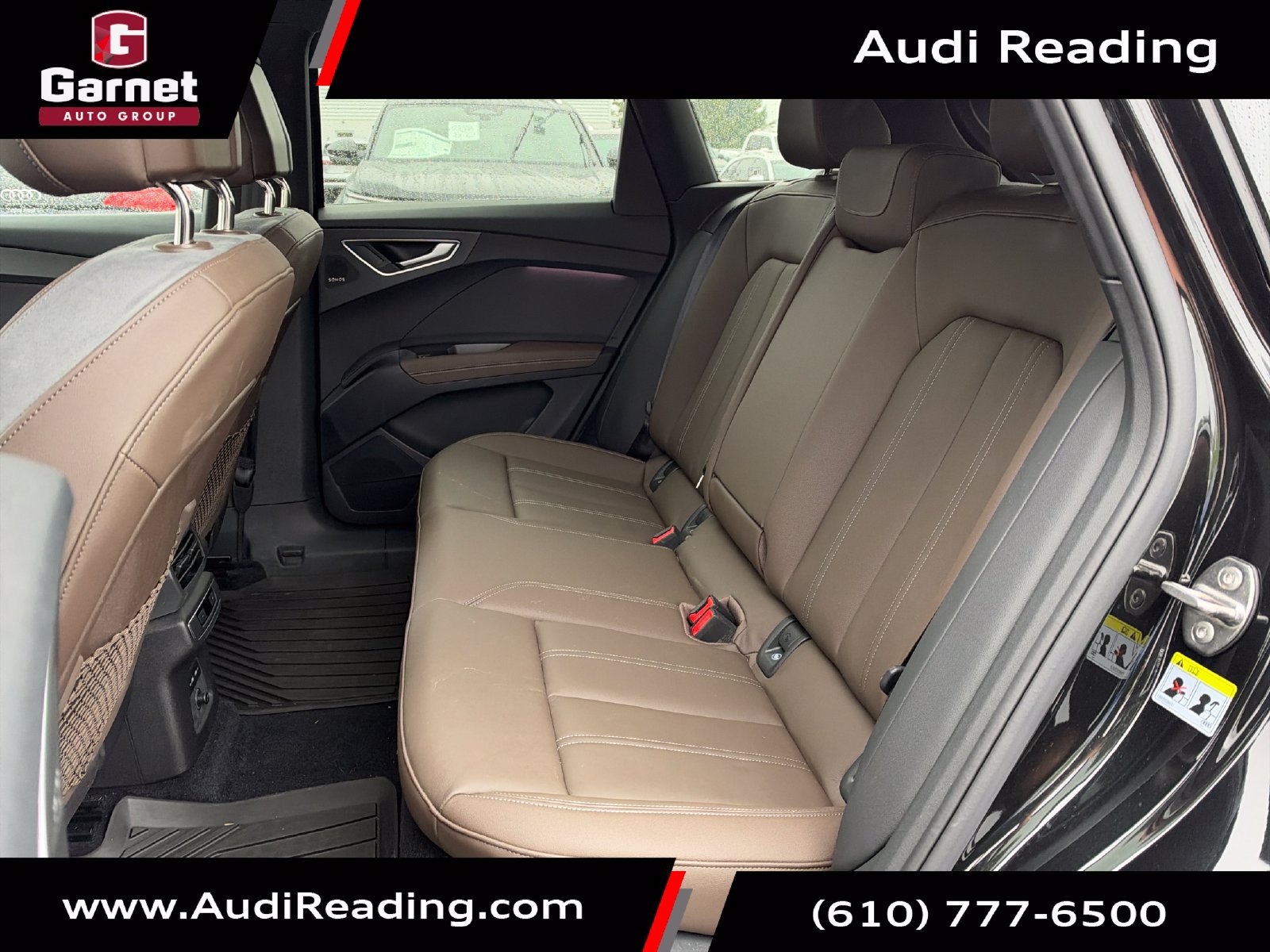 Certified 2024 Audi Q4 e-tron Premium Plus AWD/4WD image 15
