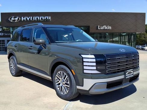 New 2026 Hyundai Palisade SEL image 1