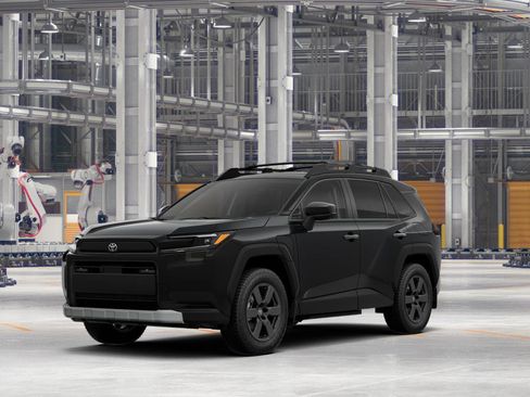 New 2026 Toyota RAV4 AWD Plug-in Hybrid image 1