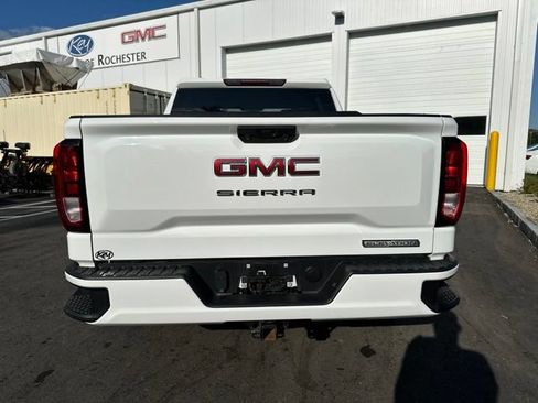 Used 2023 GMC Sierra 1500 Elevation AWD/4WD image 4