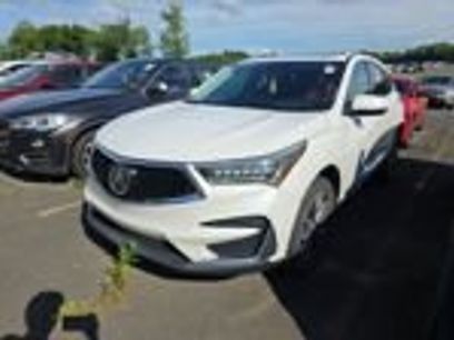 Used 2020 Acura RDX AWD w/ Technology Package
