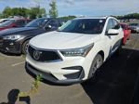 Used 2020 Acura RDX AWD w/ Technology Package image 1