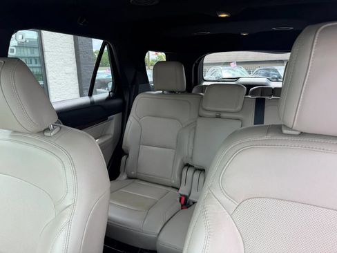 Used 2018 Ford Explorer Limited FWD image 21