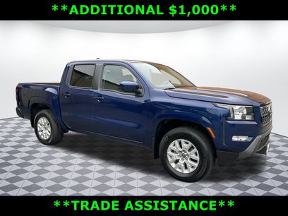 Used 2022 Nissan Frontier SV