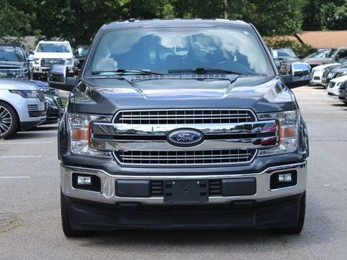 Used 2018 Ford F150 Lariat RWD image 2