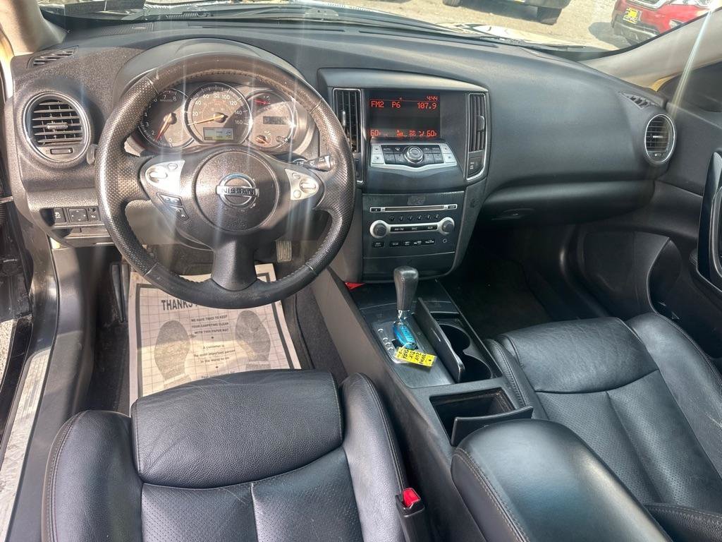 Used 2014 Nissan Maxima 3.5 S FWD image 14
