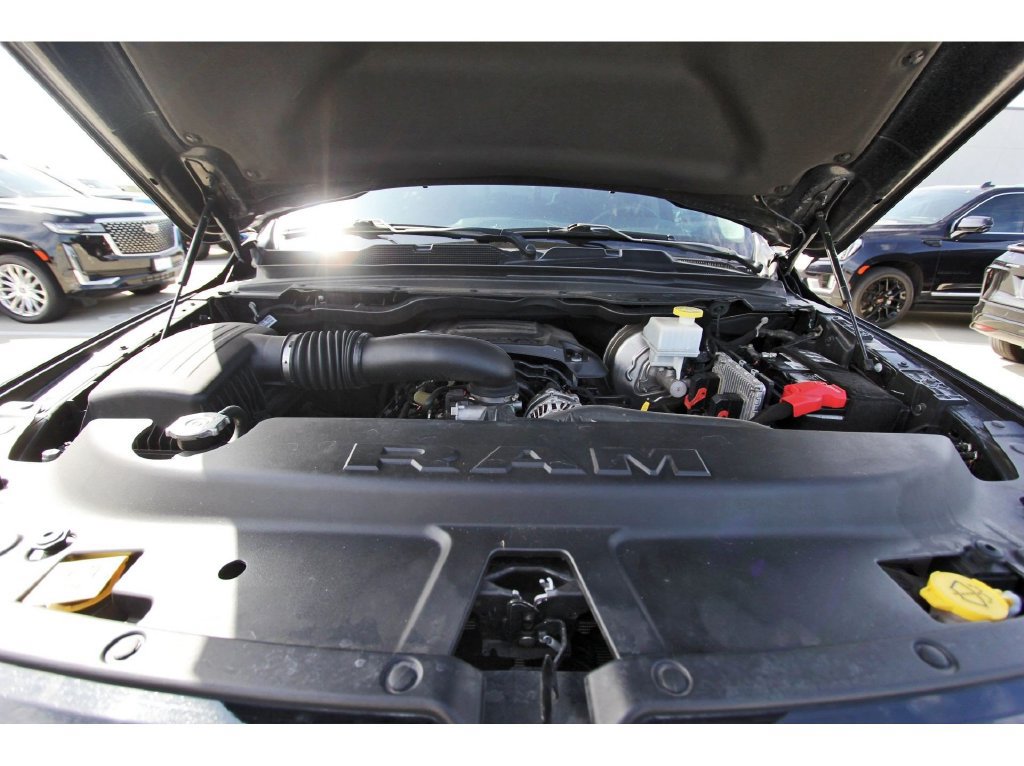 Used 2022 RAM 1500 Laramie w/ Laramie Southwest Edition RWD image 31