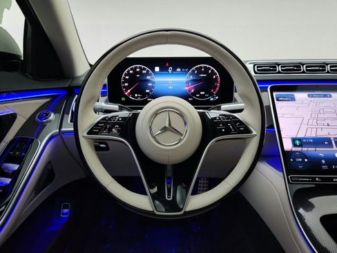 Certified 2025 Mercedes-Benz S 580 4MATIC Sedan image 27