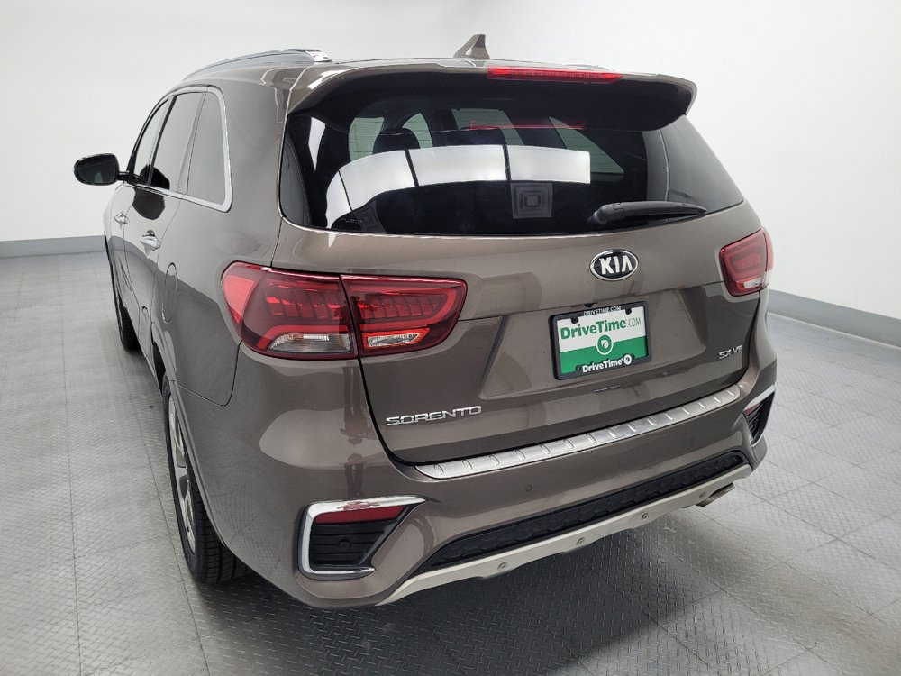 Used 2019 Kia Sorento SX AWD/4WD image 6