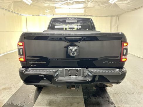 Used 2024 RAM 2500 Laramie w/ Night Edition AWD/4WD image 21
