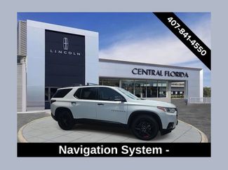 Used 2019 Chevrolet Traverse Premier w/ Redline Edition AWD/4WD 360° Tour