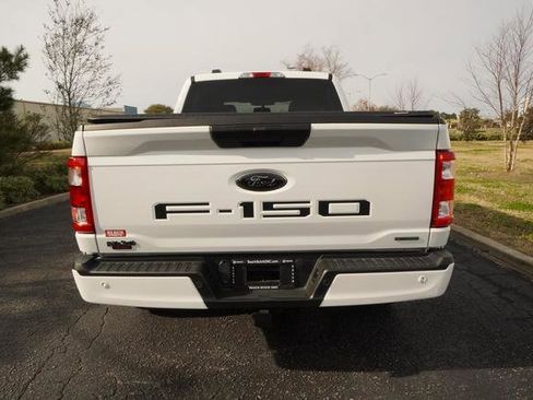 Used 2022 Ford F150 XL w/ STX Black Appearance Package image 4