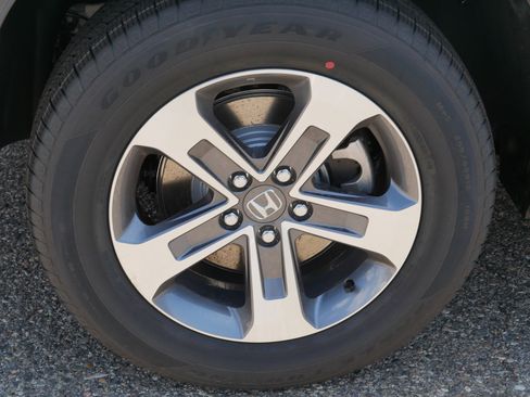 New 2026 Honda Pilot EX-L image 9