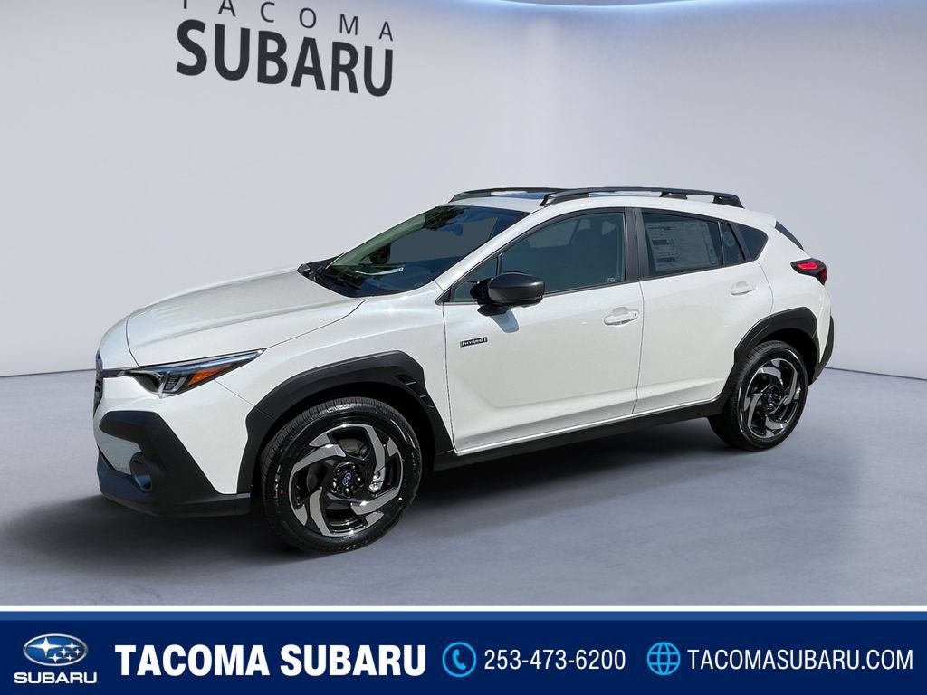 New 2026 Subaru Crosstrek 2.5i Limited AWD/4WD 360° Tour