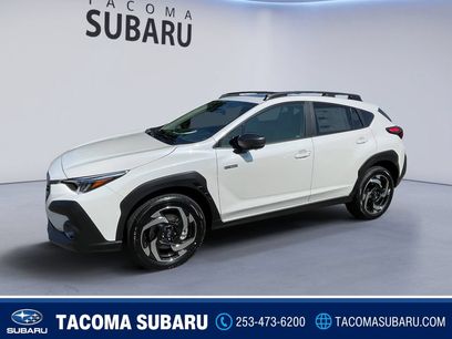 New 2026 Subaru Crosstrek 2.5i Limited