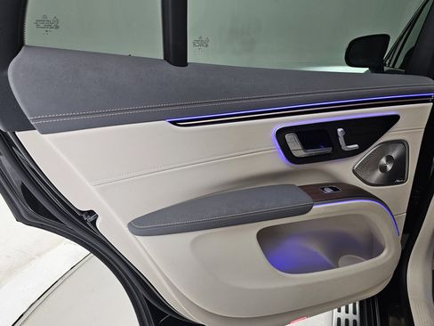 Certified 2023 Mercedes-Benz EQS 450+ 4MATIC SUV image 23