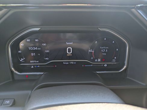 Used 2025 GMC Sierra 1500 AT4X AWD/4WD image 28