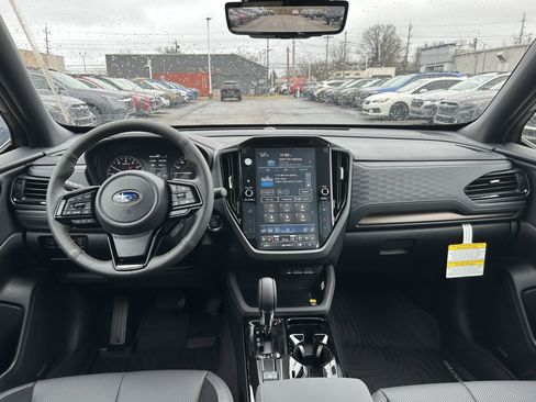 New 2026 Subaru Forester Touring image 9