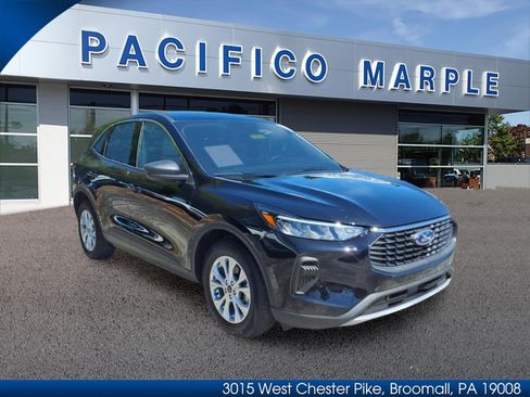 Certified 2023 Ford Escape Active FWD image 1