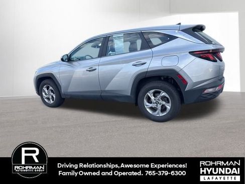 Used 2022 Hyundai Tucson SE w/ Cargo Package image 5