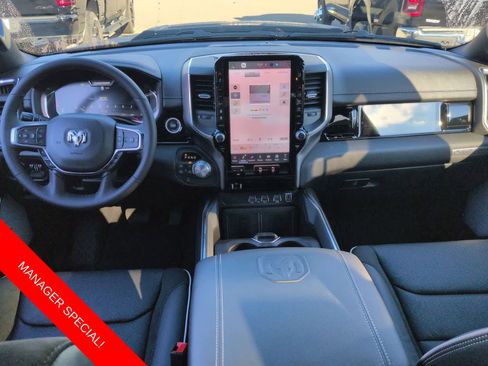 New 2026 RAM 1500 Laramie w/ Night Edition image 15